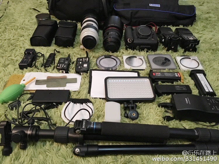 出门旅行如何选购相机镜头