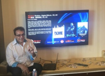 好莱坞中国导演,好莱坞里的中国元素