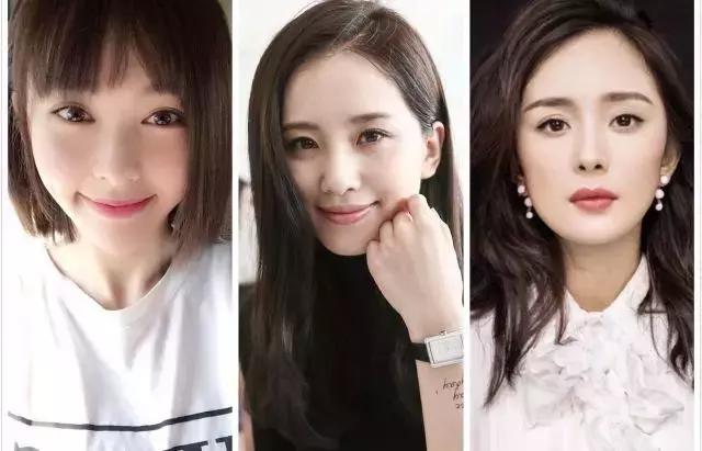 刘诗诗杨幂唐嫣四大小花旦,杨幂唐嫣刘诗诗谁输得最惨