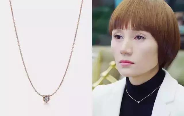 小众高级的锁骨链,很有质感的锁骨链推荐