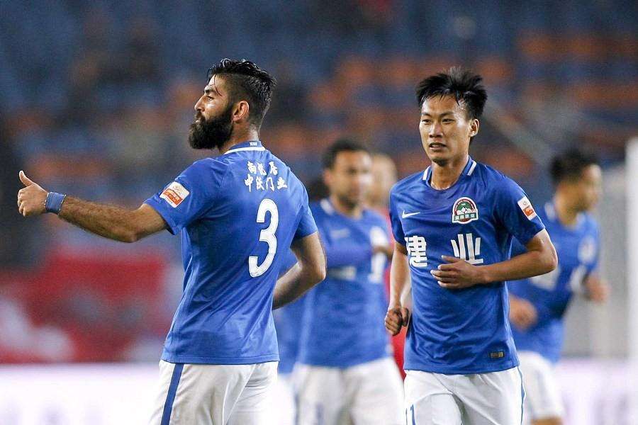 中超一线最悲惨的球员,中超最惨外援完整视频