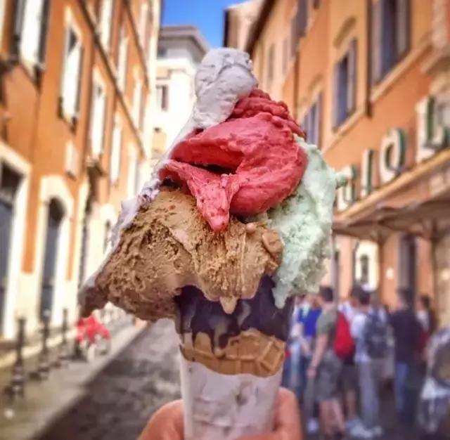 上海网红冰淇淋,上海必去的网红冰淇淋