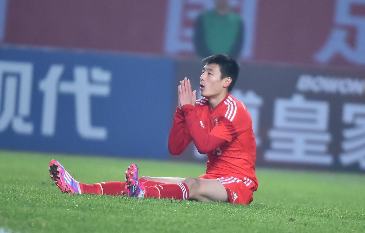 足坛伪球迷指南之武磊,伪球迷之武磊篇