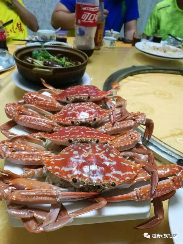 美食加美景,粤、桂大队以踢球为名的饕餮北海行