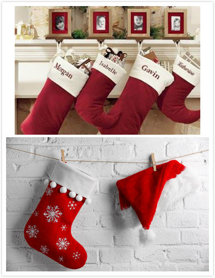 圣诞节必不可少的装饰品,圣诞节的装饰品