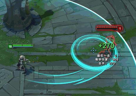 lol手游设置按键的最佳设置,lol基本按键操作