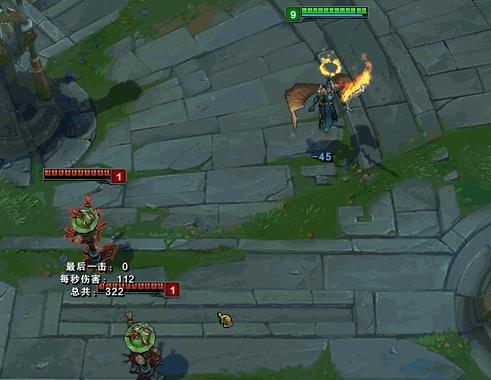 lol快捷键秒选教学,lol超实用按键小技巧