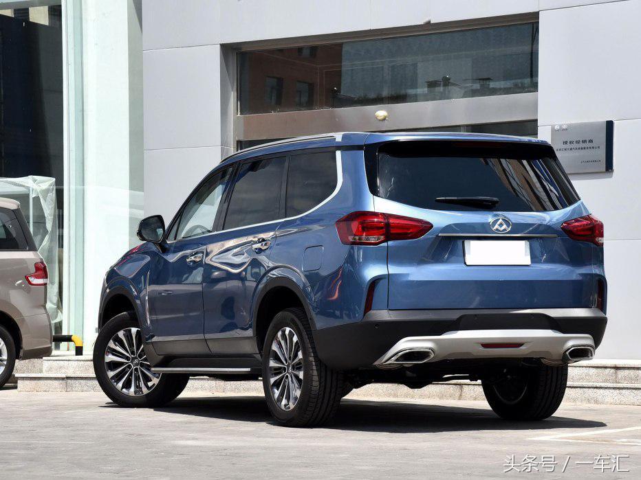 面对这车长城不淡定了：就是皮卡换个壳，谁给的胆卖20多万！