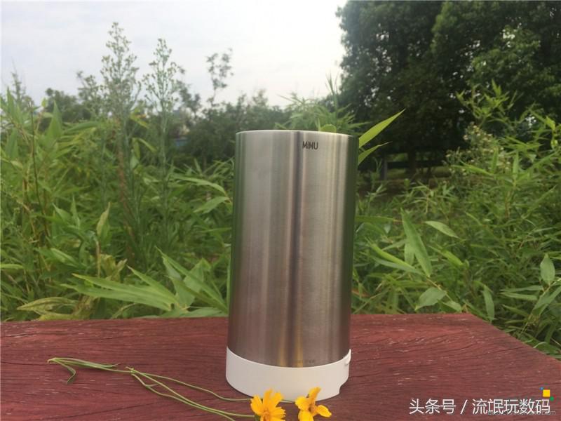 简单便捷健康“筷”乐——MiMU抑菌筷筒试用