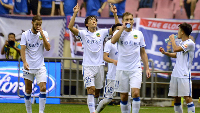 上帝膜拜的主帅！13场让中超保级队上岸，他若坐镇国足或早出线