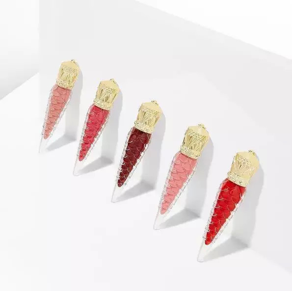 最好看斩男口红,唇妆推荐5款口红