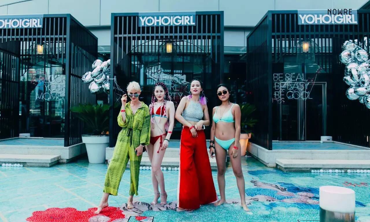 美女、比基尼、鸡尾酒：这是垂直电商赢得未来的一种方式吗？