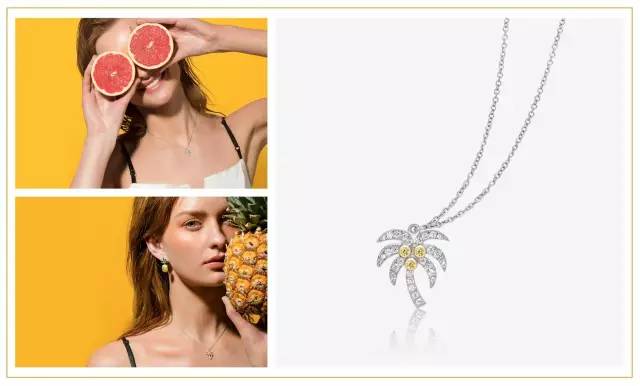 千元以下锁骨链,千元内锁骨项链