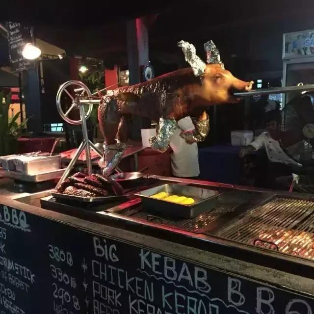 各种奇葩旅行经历,苏梅岛旅行游记