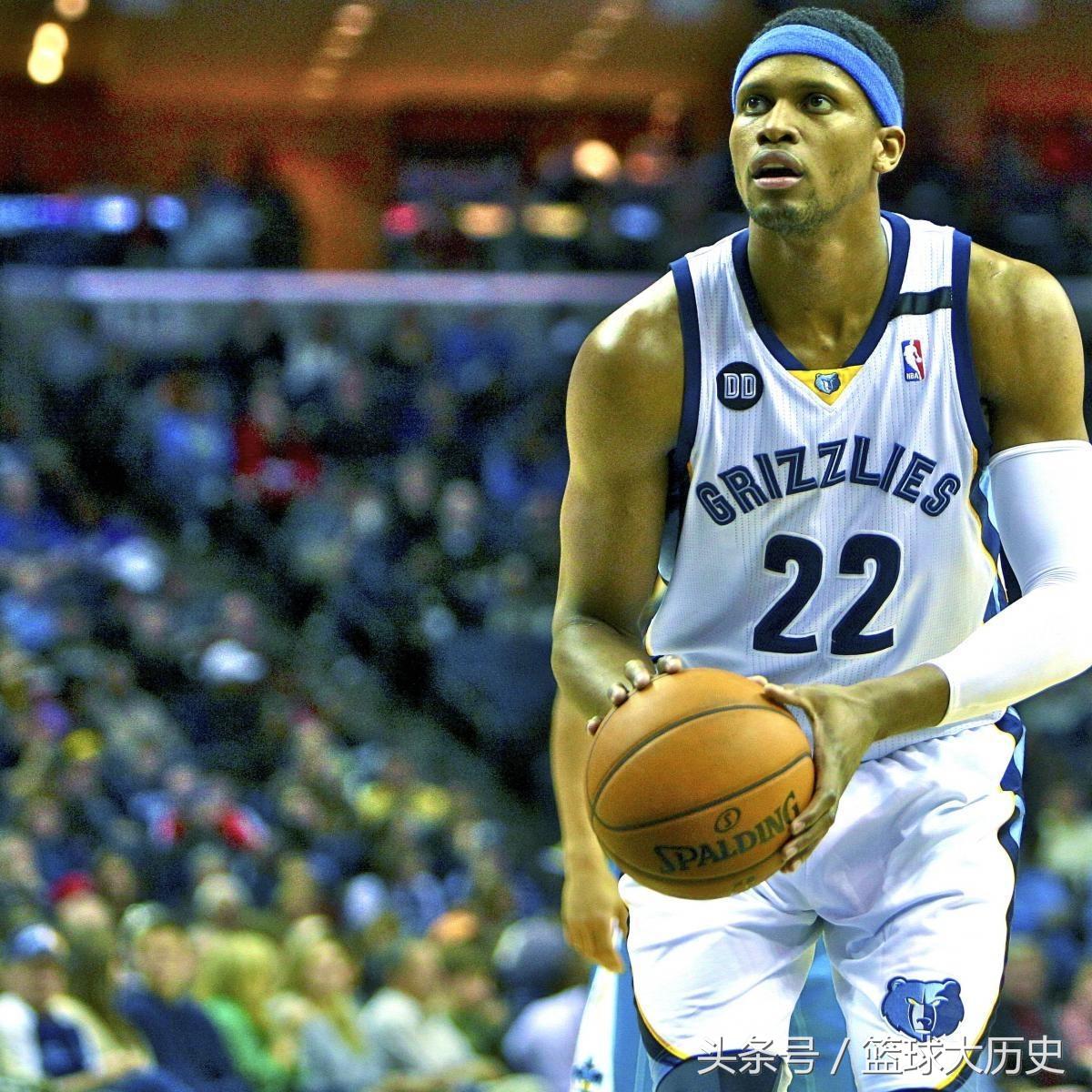 曾经的麦迪接班人!鲁迪盖伊为何没有打出来?