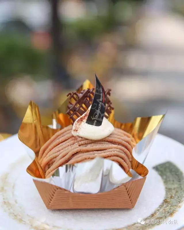 风靡日本的蛋糕之王开来北京，349度反复烤