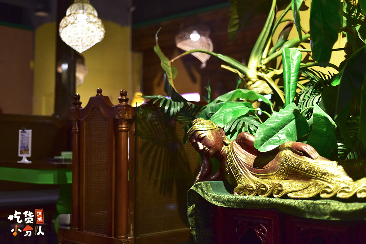 南昌顶级泰餐,在福州也能吃到正宗泰餐