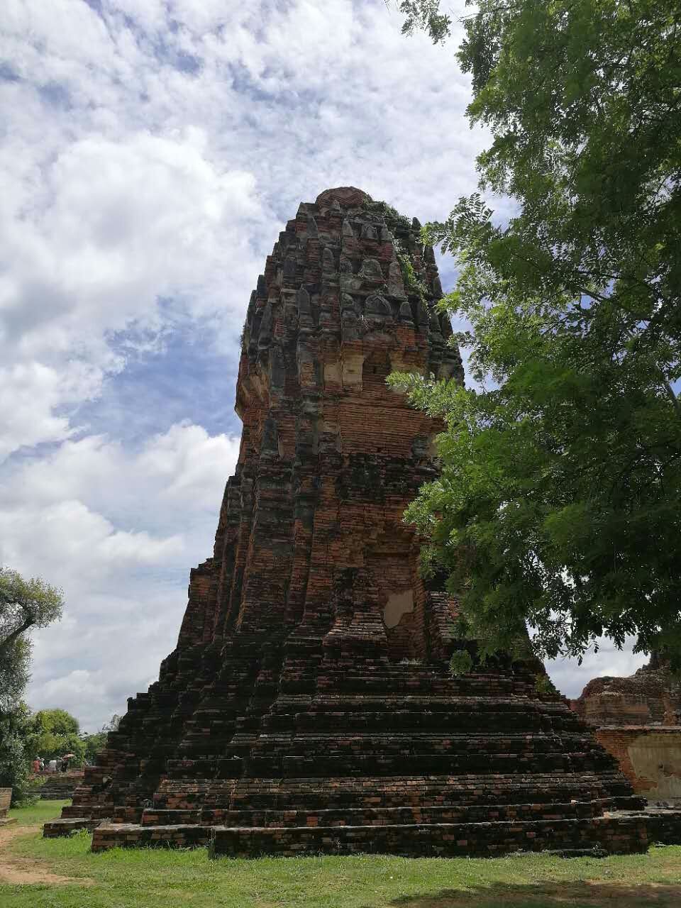 7月泰国旅行攻略大全图片,泰国旅游7天自由行攻略