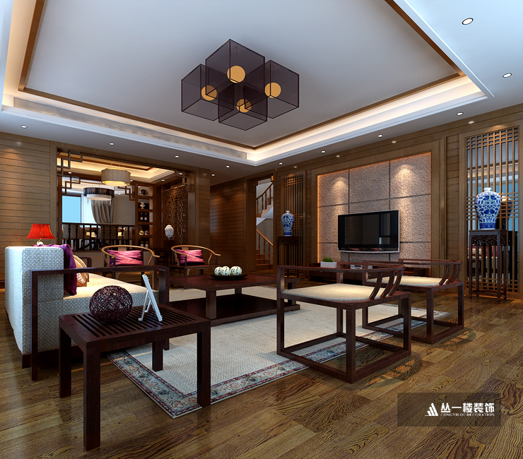 南昌房子装修轻奢,南昌装修一套别墅需要多少钱