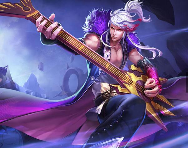 王者荣耀铠和什么英雄是情侣,王者荣耀里有几对情侣英雄