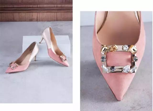 什么品牌的女鞋好看又好穿,干货标签如何选