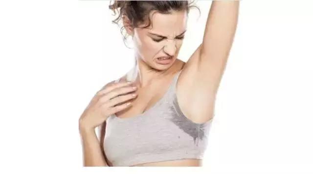 腋窝爱出汗有啥办法,腋窝爱出汗用什么止汗