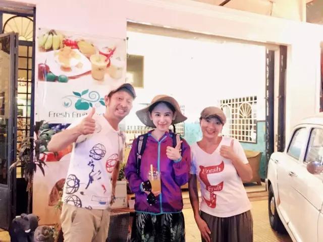 味道白皮书｜让嘴巴去旅行—美食达人夏沫为你盘点暹粒觅食地图