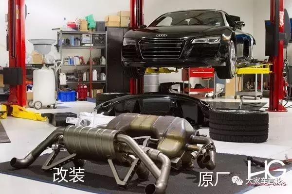 关于改装排气，我觉得你需要知道这些
