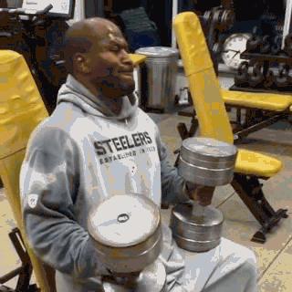 NFL训练分析之詹姆斯哈里森——上肢动作篇大汇总