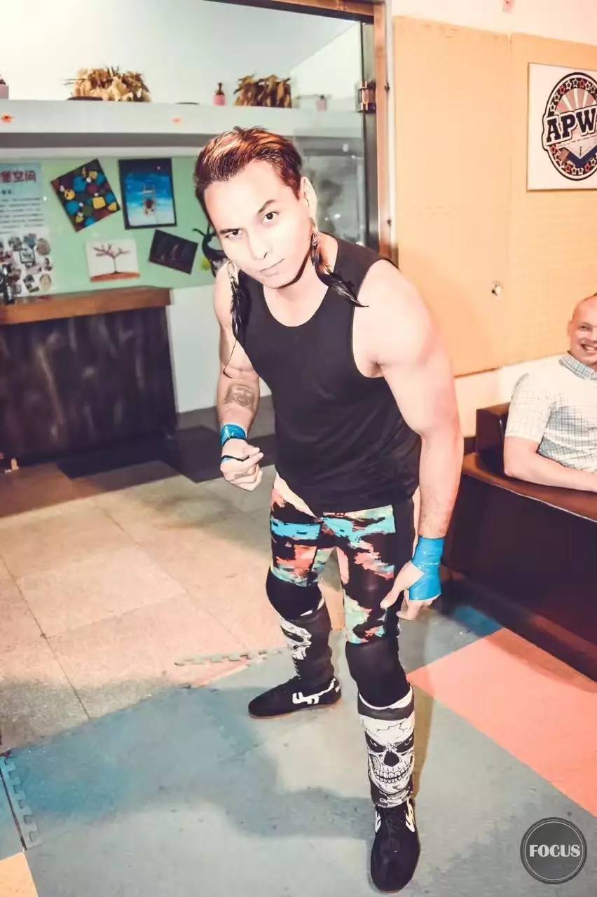 泰拳摔角,实力最厉害的5名摔角手