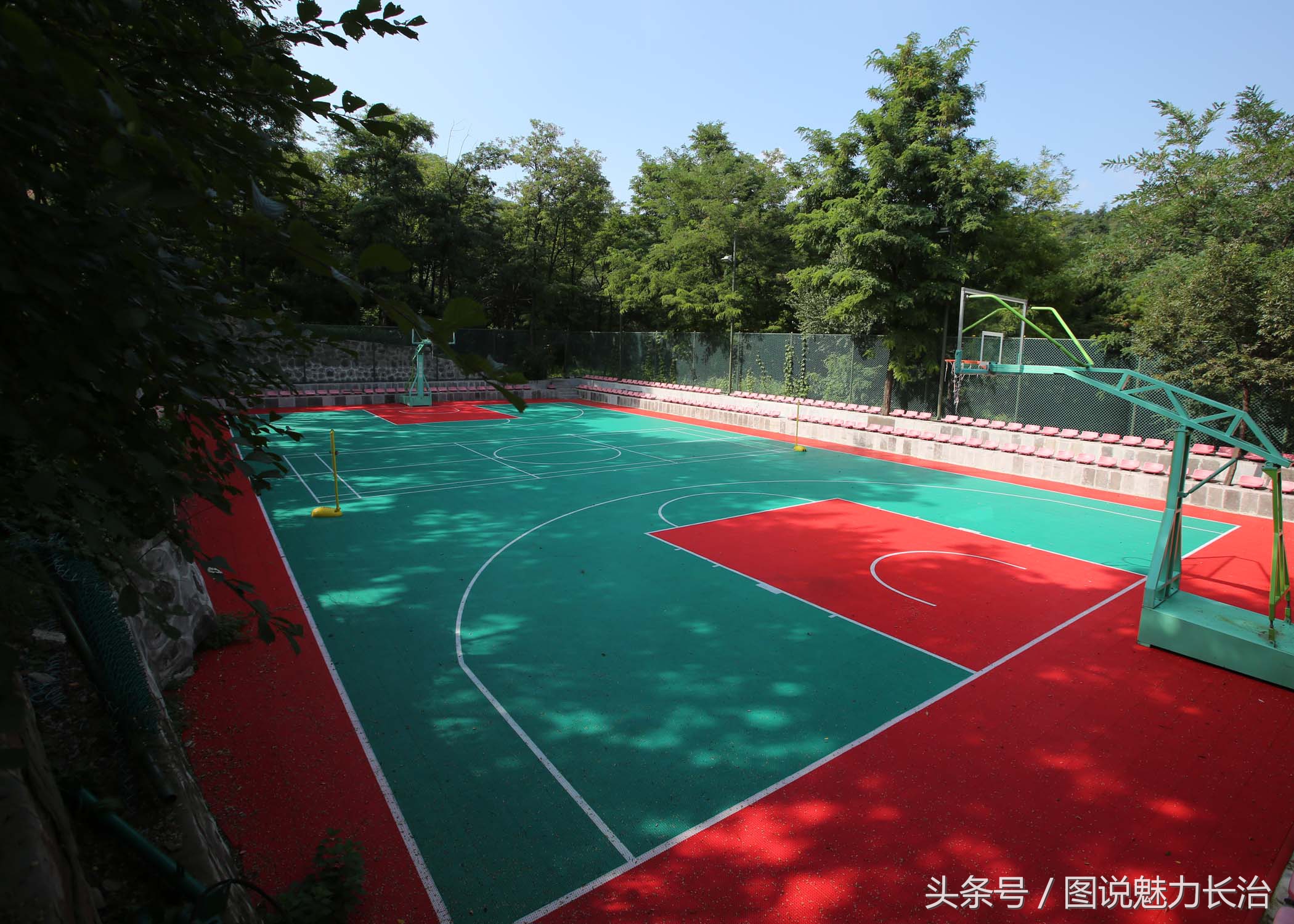 百城市足球峰会暨足球嘉年华系列活动带动屯留老爷山风景区发展