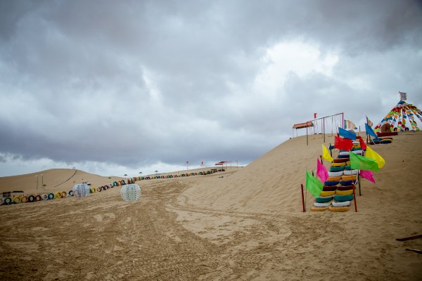 青海西北大环线旅游无人区在哪里,青海大环线高原风景