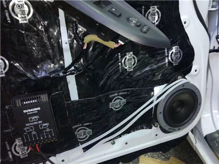 汽车套装喇叭怎么配,汽车套装喇叭