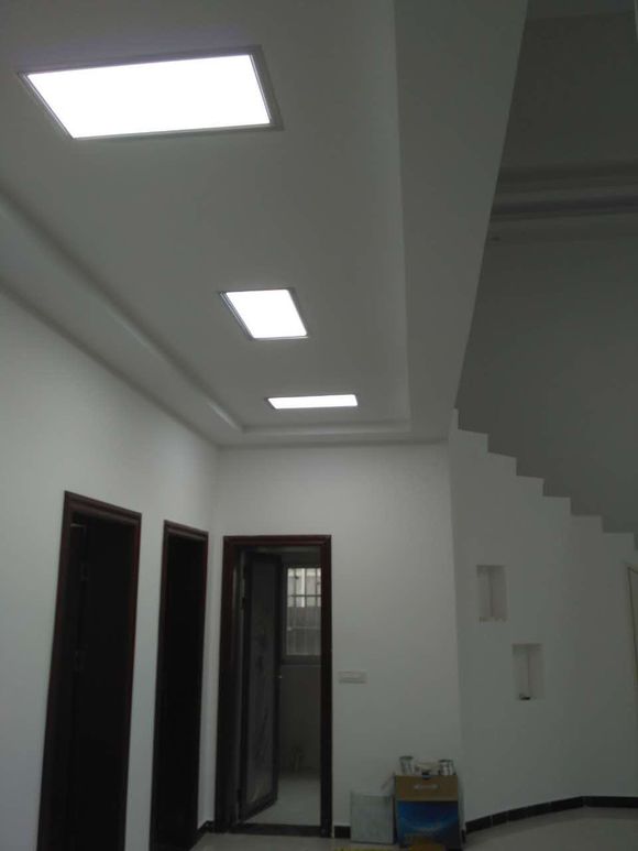 农村老家三楼盖瓦效果图,农村自建房顶石棉盖瓦效果图