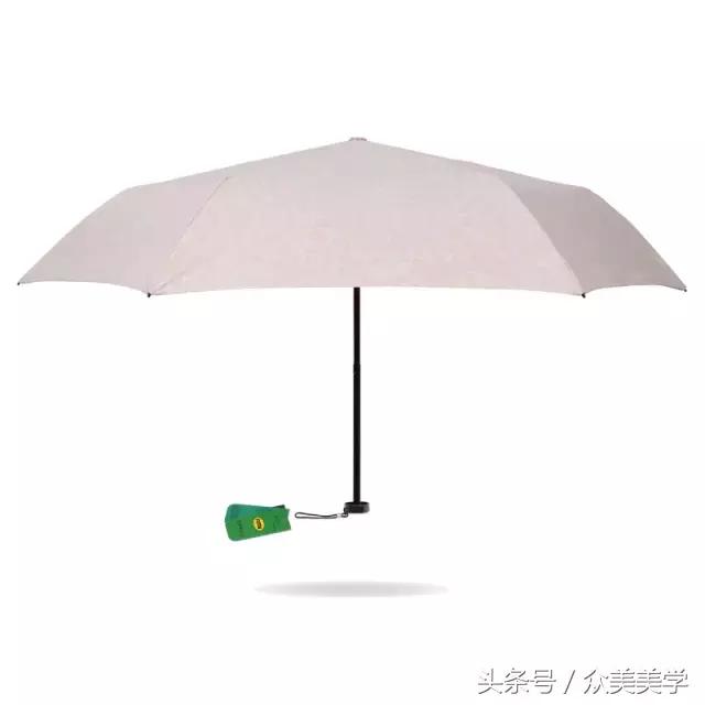 安利14款貌美的防晒遮阳伞，放飞你的夏日Freestyle！