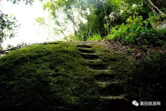 笔架山，一座仙游人必读的山