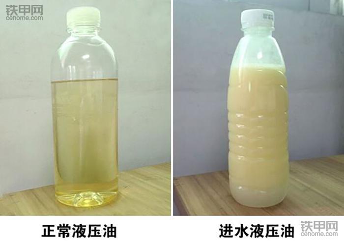 液压油进水了有啥危害,调直机液压油进水了怎么解决
