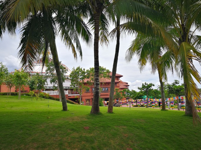 带着老妈和宝贝游三亚（两家铂尔曼和亚龙湾红树林度假之旅）