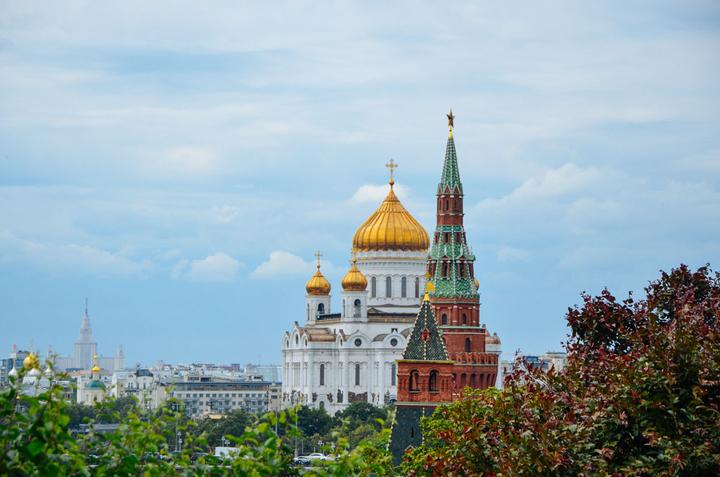 感受战斗民族日常,感受战斗民族的热情