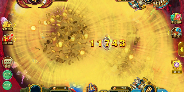 这款游戏的特效不仅让人身临其境，还能换取话费