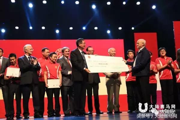 最火赛马创意表演完整,赛马主题晚会视频