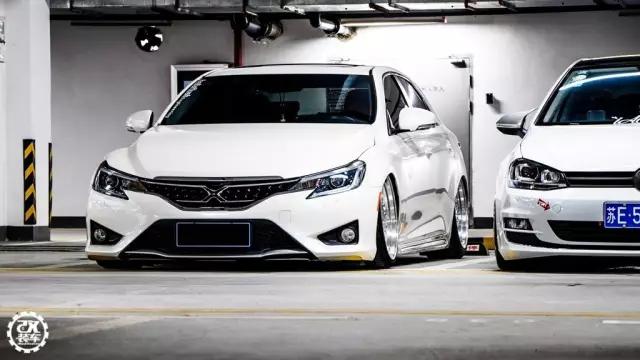 江苏丰田锐志v6,v6锐志新车