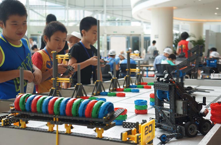 全国智能机器人大赛,智能机器人设计大赛