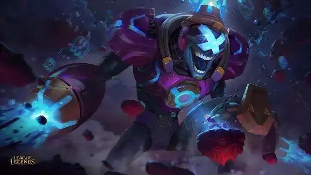 lol2019电玩皮肤什么时候上线,lol新电玩