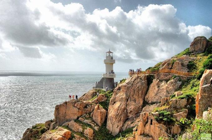 嵊泗岛枸杞岛3天两晚旅游套餐 (嵊泗枸杞岛两天一夜旅游攻略)