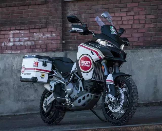 美国杜卡迪专卖店,美国杜卡迪