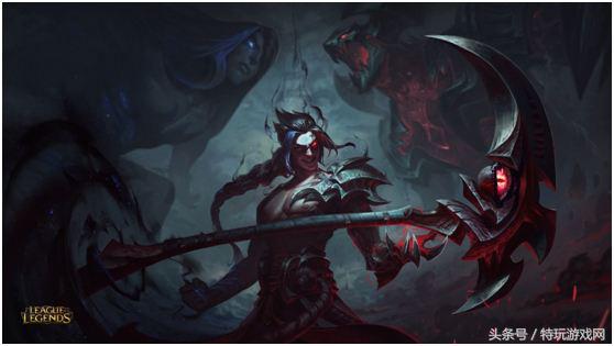 lol新版本凯隐中单天赋,lol新版本凯隐