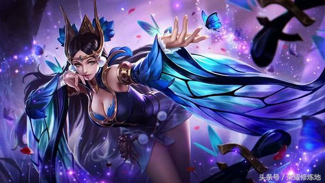 王者荣耀暗影猎兽者兰陵王战令,王者荣耀暗影猎兽者兰陵王