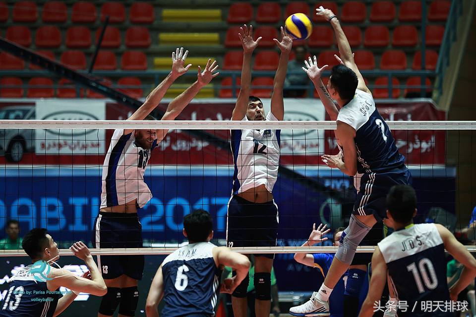 2022世联赛男排中国对伊朗回放,亚运会中国男排将战伊朗直播