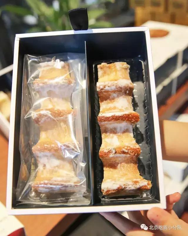 风靡日本的蛋糕之王开来北京，349度反复烤